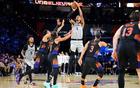 NBA总决赛球员薪资大揭秘！唐斯高居榜首引热议，布伦森性价比惊人成亮点，文班亚马遗憾未进前十引发关注