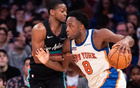 NBA2026年总决赛重磅来袭，圣安东尼奥马刺队与纽约尼克斯队巅峰对决，谁能问鼎总冠军成为万众瞩目的焦点