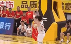 辽宁男篮核心张镇麟总决赛15连胜神话意外终结，全场正负值-20创个人赛季最差表现，成为本场比赛最大输家